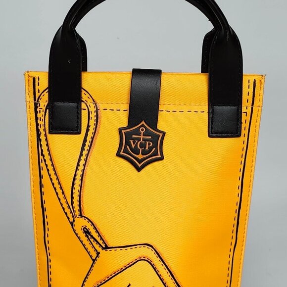 VEUVE Clicquot Ponsardin Champagne Cooler Shopping Bag Lot of 3 - Picture 6 of 12